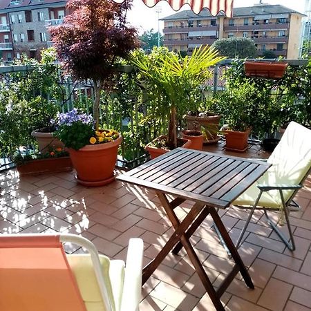 Appartamento Con Terrazzo A Gorgonzola Ngoại thất bức ảnh