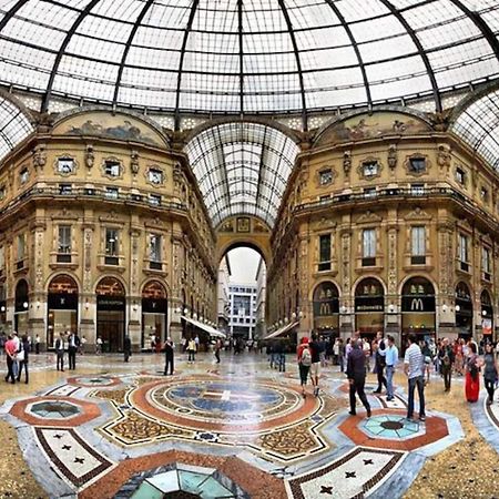 Appartamento Con Terrazzo A Gorgonzola Ngoại thất bức ảnh