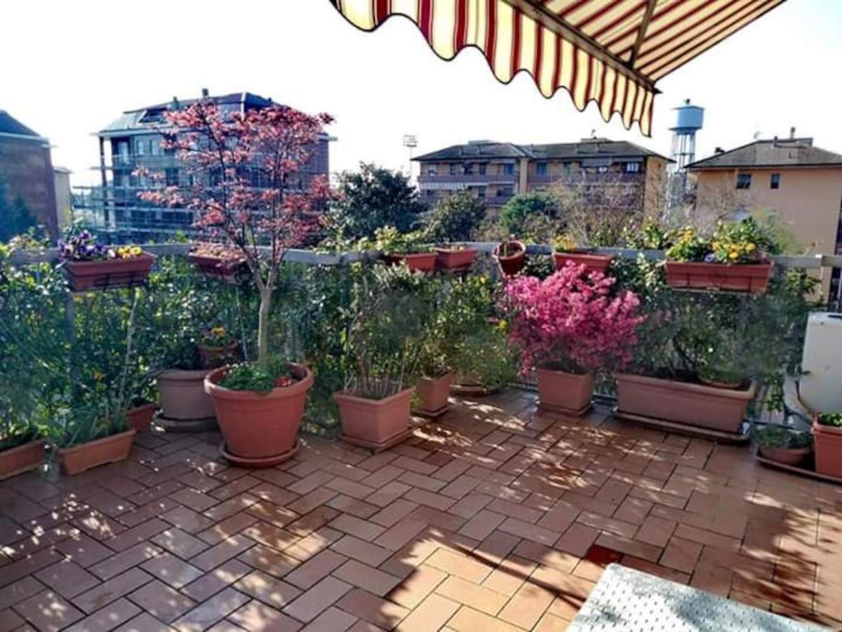 Appartamento Con Terrazzo A Gorgonzola Ngoại thất bức ảnh