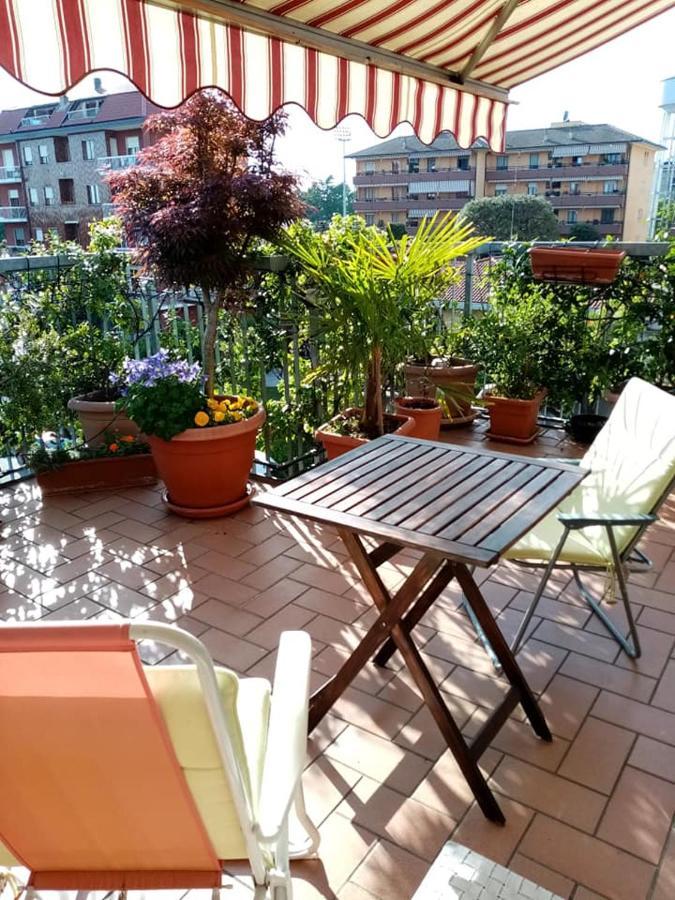 Appartamento Con Terrazzo A Gorgonzola Ngoại thất bức ảnh